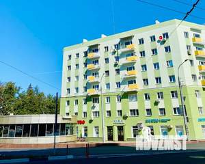 2-к квартира, посуточно, 49м2, 6/7 этаж