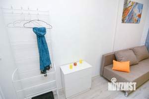 1-к квартира, посуточно, 15м2, 1/1 этаж