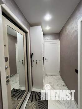 2-к квартира, посуточно, 44м2, 4/9 этаж