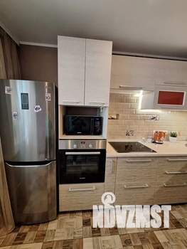 1-к квартира, посуточно, 34м2, 11/17 этаж