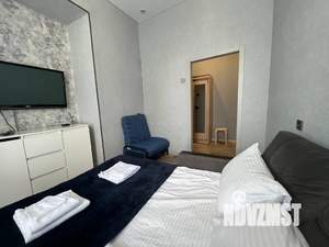 1-к квартира, посуточно, 30м2, 3/3 этаж
