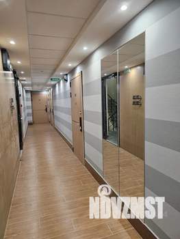 1-к квартира, посуточно, 27м2, 4/8 этаж