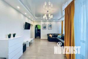 3-к квартира, посуточно, 80м2, 4/27 этаж