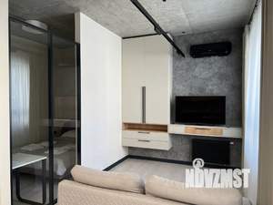 1-к квартира, посуточно, 50м2, 3/8 этаж