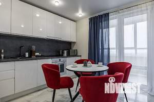 2-к квартира, посуточно, 43м2, 17/17 этаж