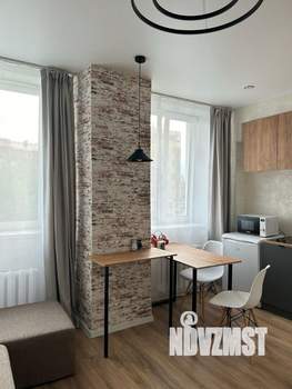 1-к квартира, посуточно, 18м2, 1/1 этаж