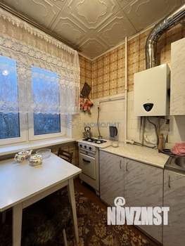 1-к квартира, на длительный срок, 33м2, 4/5 этаж