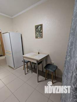 1-к квартира, на длительный срок, 34м2, 2/10 этаж