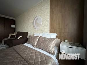 1-к квартира, посуточно, 40м2, 5/5 этаж