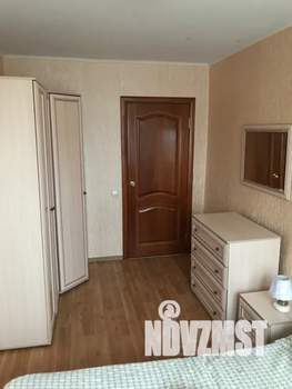 3-к квартира, посуточно, 55м2, 4/7 этаж