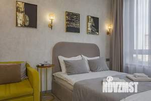 1-к квартира, посуточно, 32м2, 10/19 этаж