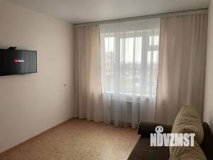 1-к квартира, на длительный срок, 35м2, 1/3 этаж