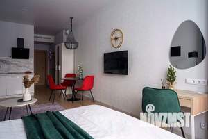 1-к квартира, посуточно, 20м2, 1/1 этаж