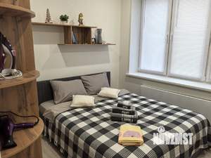 1-к квартира, посуточно, 40м2, 1/4 этаж