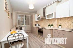 1-к квартира, посуточно, 47м2, 6/12 этаж