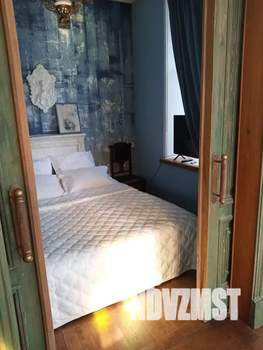 2-к квартира, посуточно, 55м2, 2/3 этаж