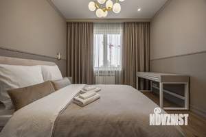 3-к квартира, посуточно, 110м2, 4/7 этаж