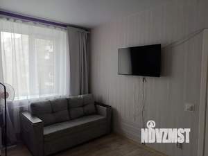 1-к квартира, посуточно, 41м2, 4/12 этаж