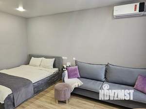 1-к квартира, посуточно, 32м2, 1/1 этаж