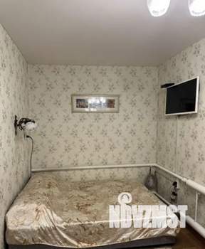 2-к квартира, посуточно, 38м2, 1/2 этаж