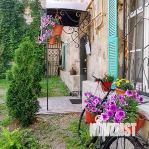 1-к квартира, посуточно, 50м2, 1/1 этаж