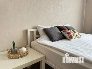 1-к квартира, посуточно, 49м2, 18/19 этаж