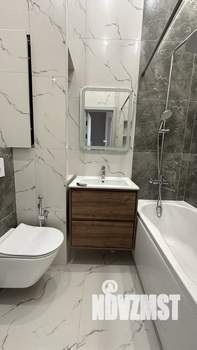 1-к квартира, на длительный срок, 39м2, 25/25 этаж