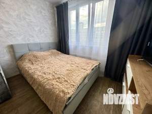 1-к квартира, посуточно, 22м2, 1/1 этаж