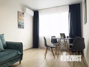 1-к квартира, посуточно, 38м2, 1/1 этаж