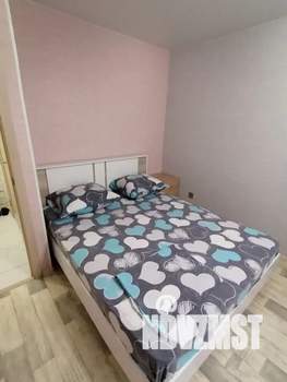 1-к квартира, посуточно, 38м2, 11/12 этаж