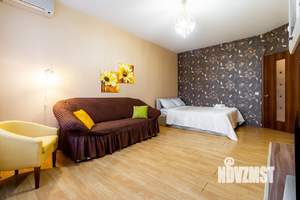 1-к квартира, посуточно, 40м2, 2/9 этаж