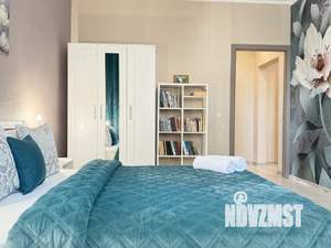 2-к квартира, посуточно, 64м2, 9/17 этаж