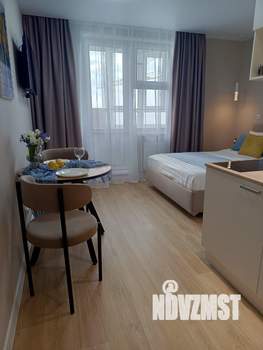 Студия квартира, посуточно, 25м2, 15/25 этаж