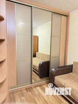 1-к квартира, на длительный срок, 41м2, 4/5 этаж