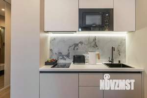 1-к квартира, посуточно, 26м2, 1/1 этаж