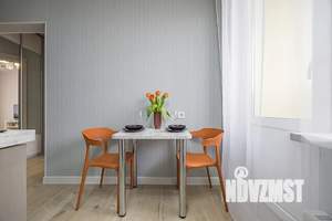 1-к квартира, посуточно, 32м2, 6/10 этаж