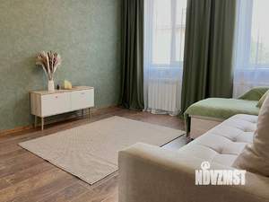 2-к квартира, посуточно, 47м2, 1/1 этаж