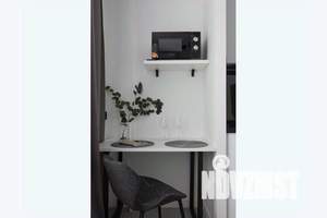 1-к квартира, посуточно, 25м2, 1/9 этаж