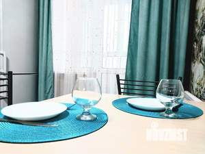 1-к квартира, посуточно, 38м2, 10/27 этаж