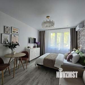 1-к квартира, посуточно, 21м2, 1/1 этаж