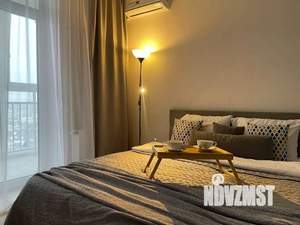 1-к квартира, посуточно, 23м2, 1/1 этаж