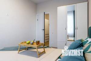 1-к квартира, посуточно, 38м2, 18/19 этаж