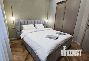 1-к квартира, посуточно, 36м2, 1/1 этаж