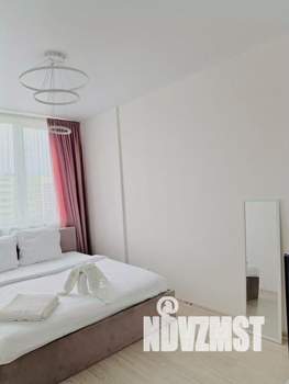 1-к квартира, посуточно, 25м2, 1/1 этаж