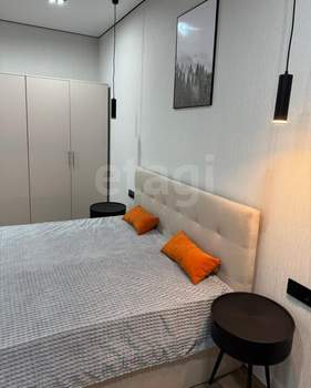 1-к квартира, на длительный срок, 40м2, 13/25 этаж