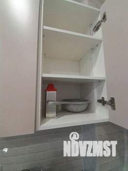 1-к квартира, посуточно, 46м2, 1/1 этаж