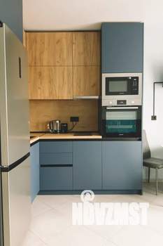 1-к квартира, посуточно, 40м2, 17/19 этаж