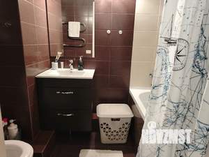 1-к квартира, посуточно, 40м2, 5/9 этаж