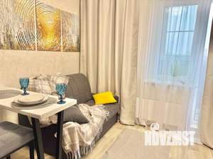 1-к квартира, посуточно, 32м2, 1/1 этаж