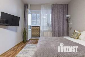 1-к квартира, посуточно, 45м2, 12/17 этаж